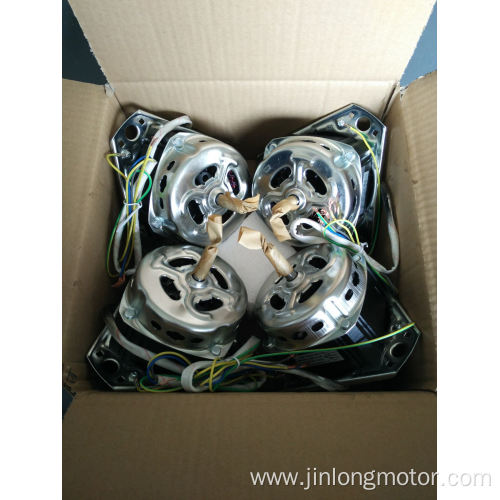 Spin AC Motors of 105W Aluminium Wire